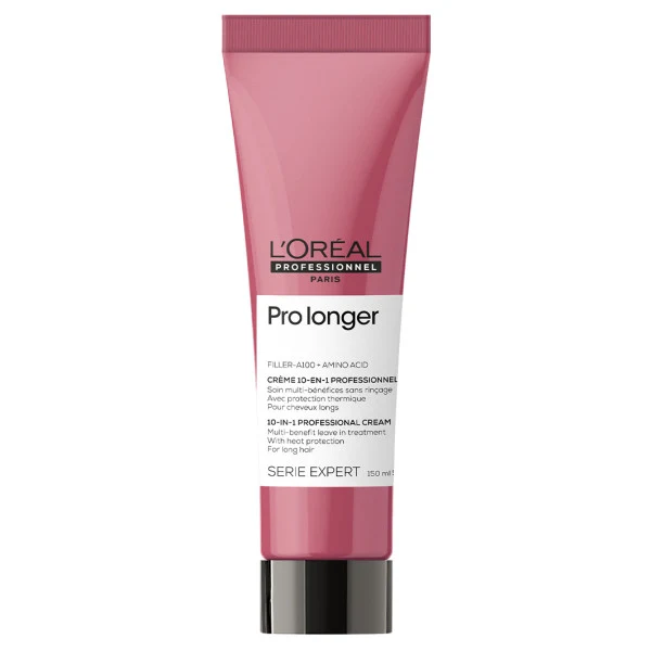 L'Oréal Professionnel Serie Expert Pro Longer Leave-in Creme für langes Haar ohne Volumen 150 ml
