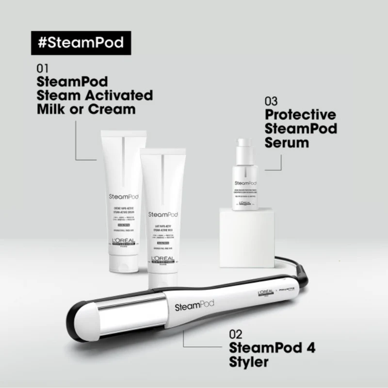 L'Oréal Professionnel Steampod 4.0