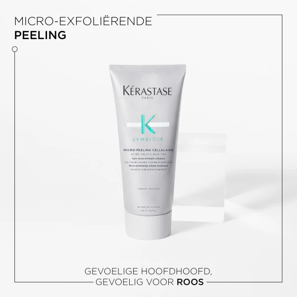 Kerastase Symbiose Micropeel 200ml