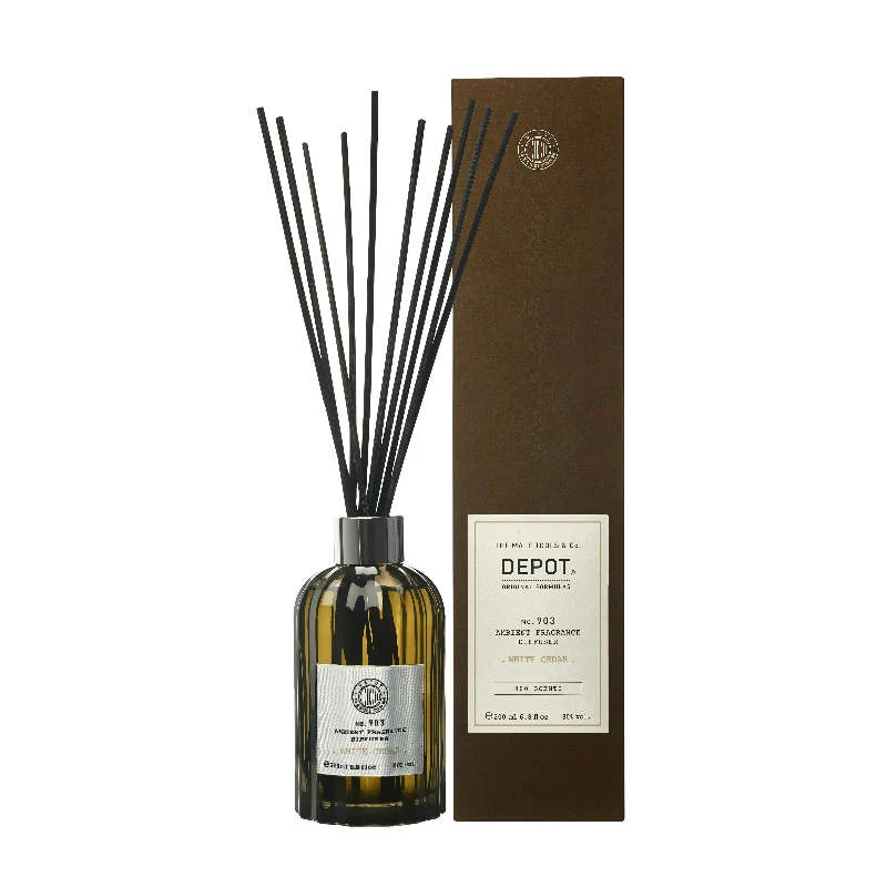 Depot 903 Raumduft Diffusor weißes Zedernholz 200ml