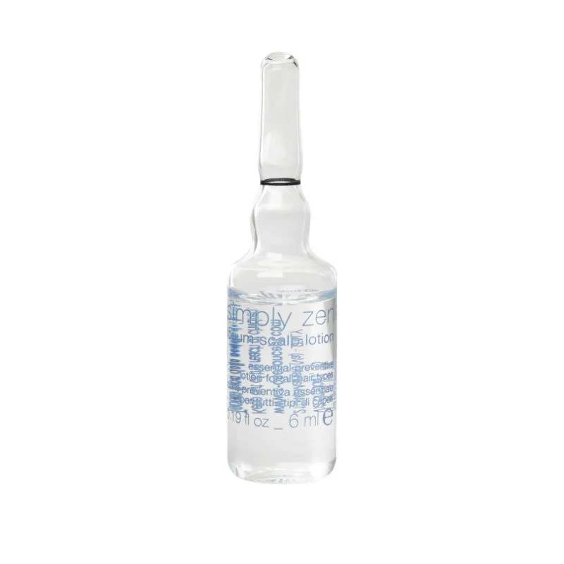 Simply Zen equilibrium Kopfhautlotion 8 Ampullen à 6 ml