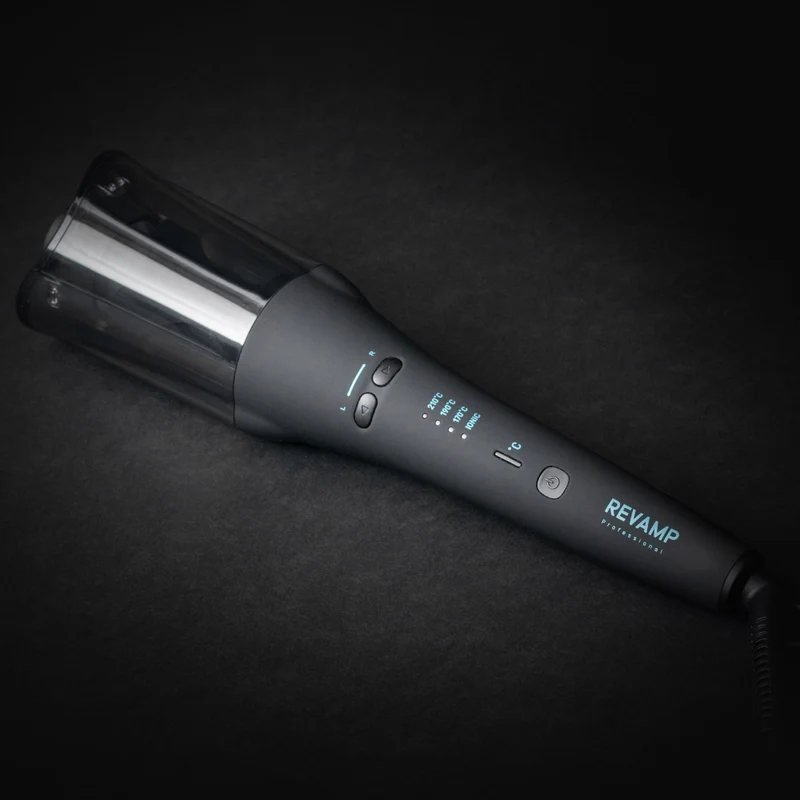 Revamp Progloss Hollywood Curl Advanced Protect & Shine