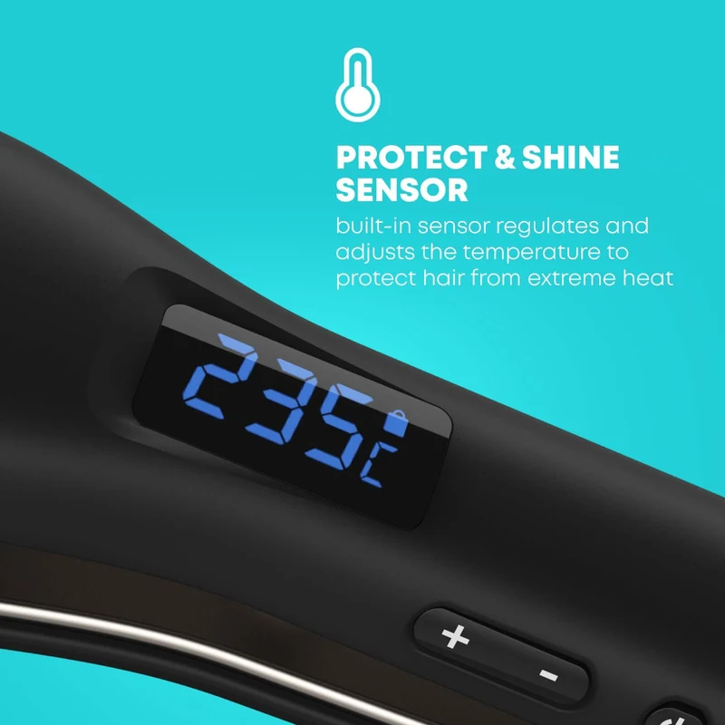Revamp Progloss Hydro Protect Glätteisen