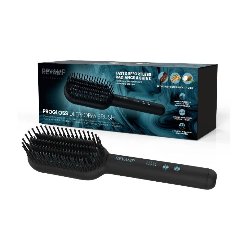 Revamp Progloss Deepform Pinsel