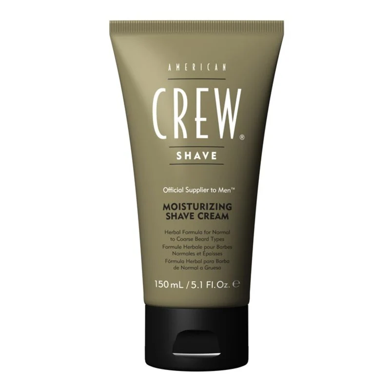 American Crew Moisturizing Scheercrème
