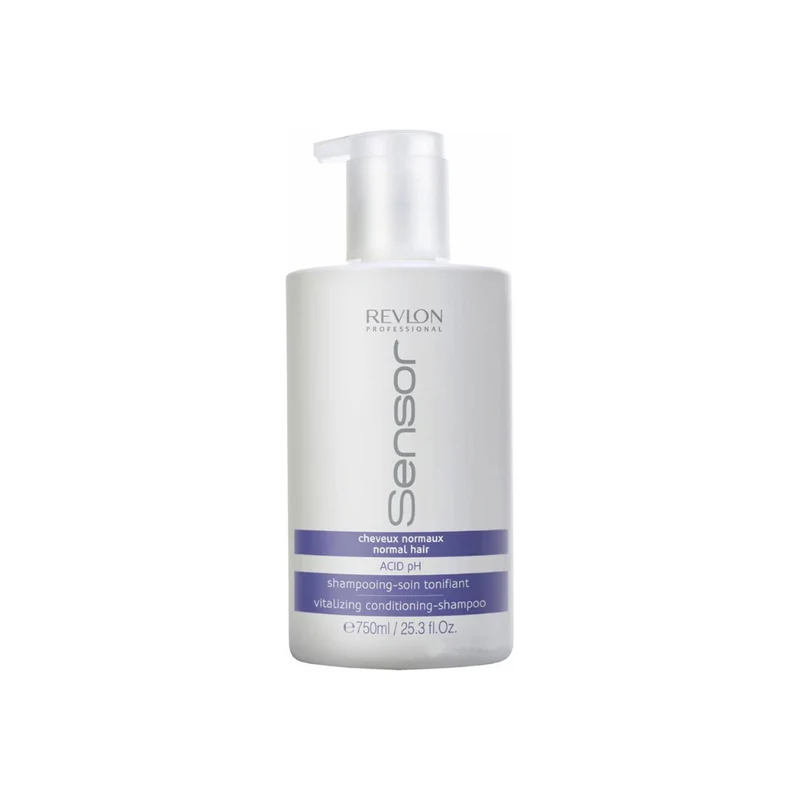 Revlon Sensor Shampoo Vitalizing-Normal (Purple) 750ml