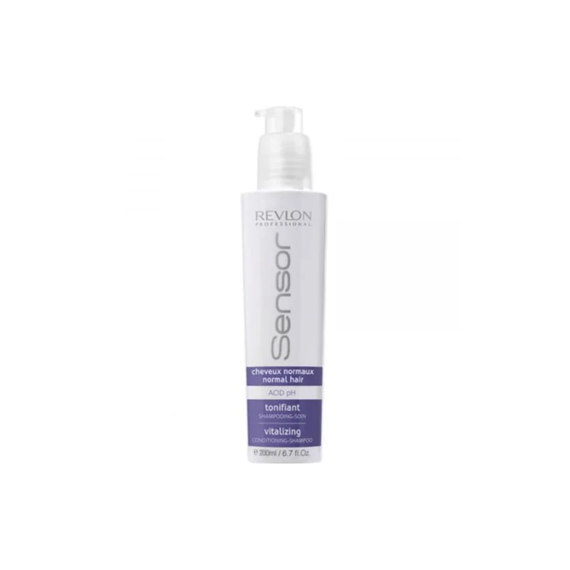 Revlon Sensor Shampoo Vitalisierend-Normal (Lila) 200ml