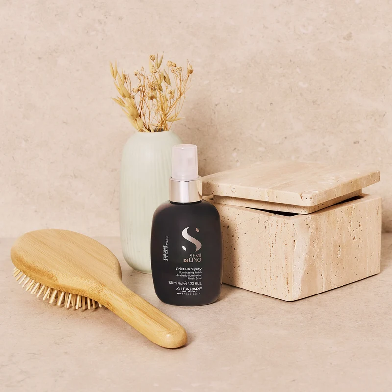Semi Di Lino Diamond Alfarparf Cristalli Spray 125ml