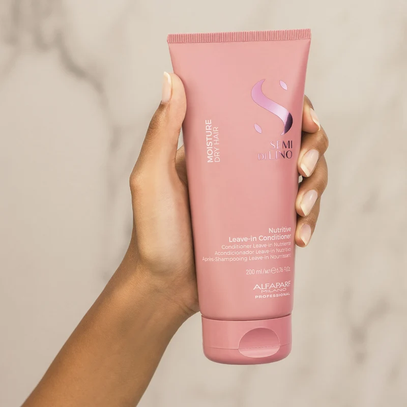 Semi Di Lino Moisture Nutritive Leave In Conditioner 250ml