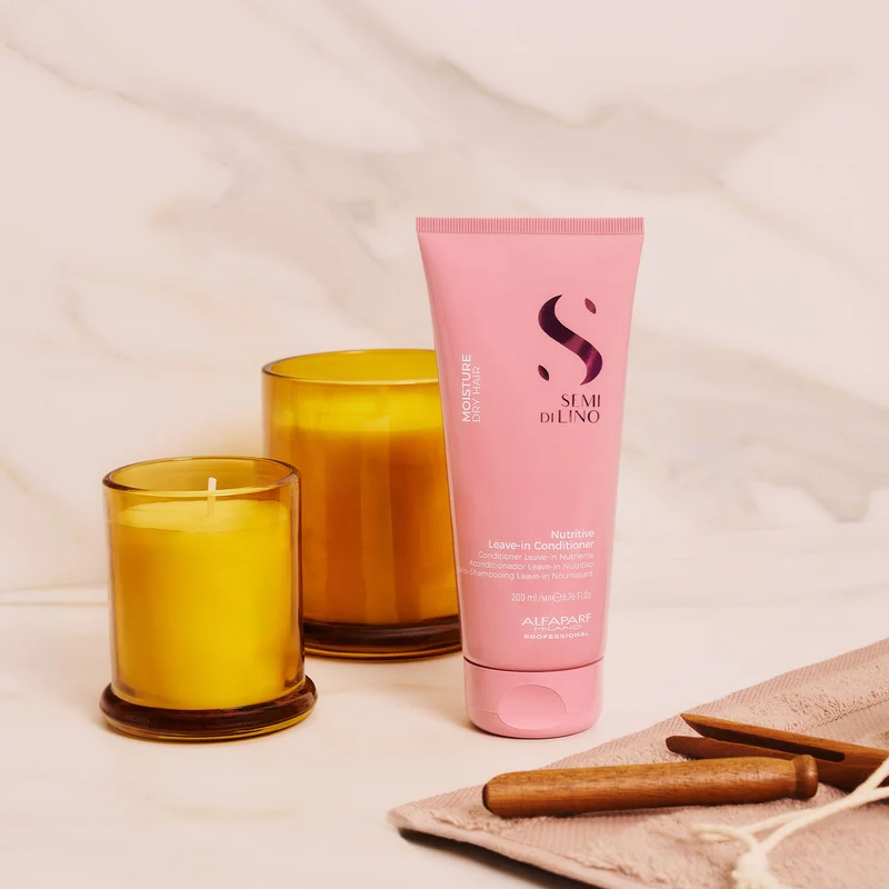 Semi Di Lino Moisture Nutritive Leave In Conditioner 250ml