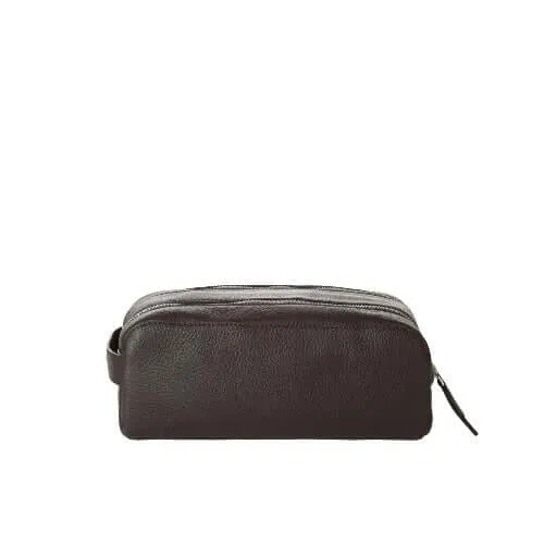 Beauty Case Micron in Pelle