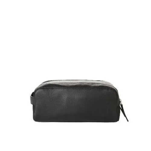 Beauty Case Micron in Pelle