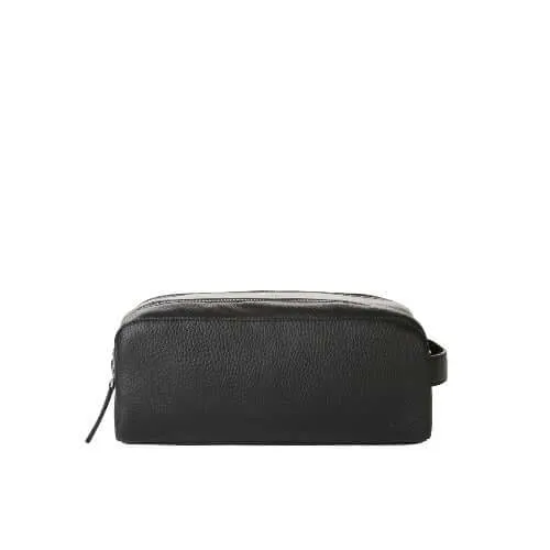 Beauty Case Micron in Pelle