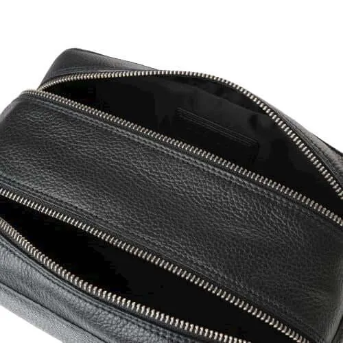 Beauty Case Micron in Pelle