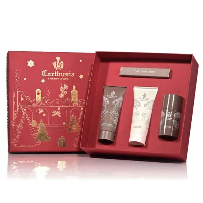 Carthusia Uomo Via Krupp Kit