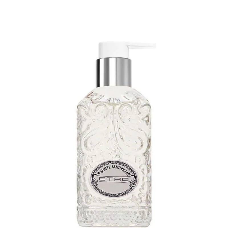 White Magnolia Olio Corpo