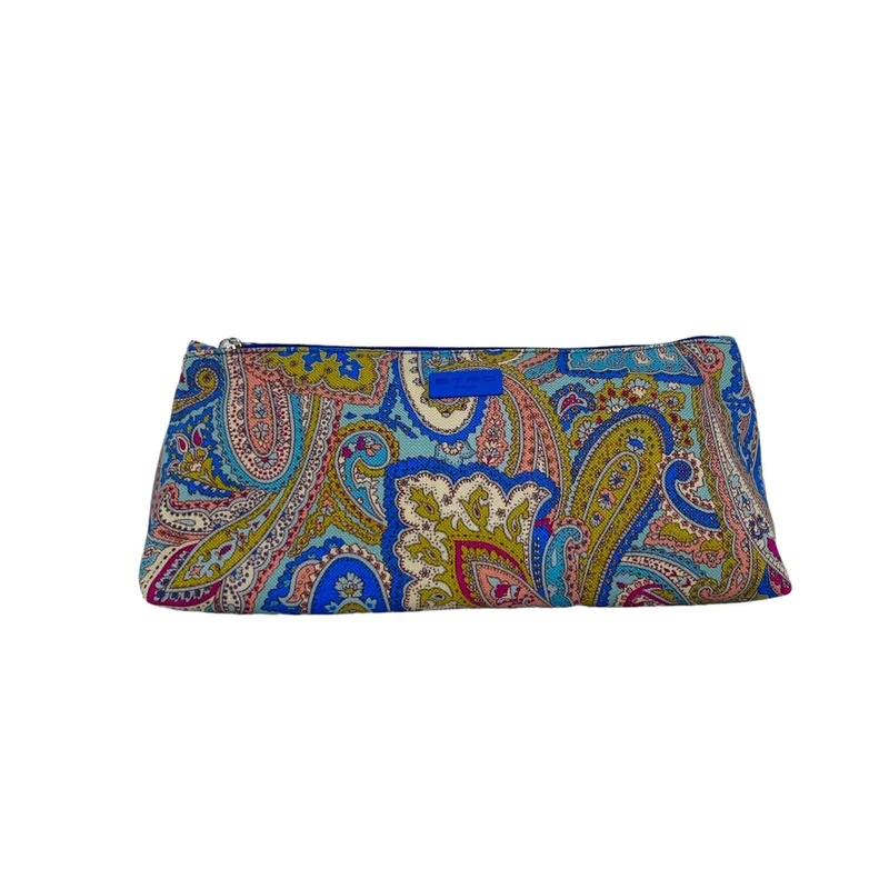 Trousse Lunga Porta Pennelli