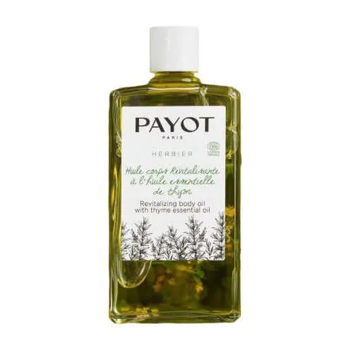Olio Corpo Revitalizzante