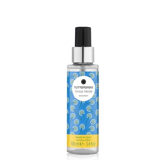 Anice Verde Deodorante