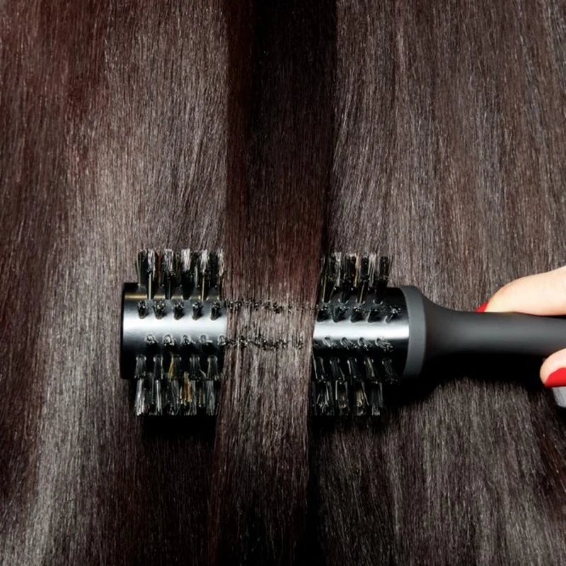 ghd Naturborsten-Radialbürste Größe 2 35mm