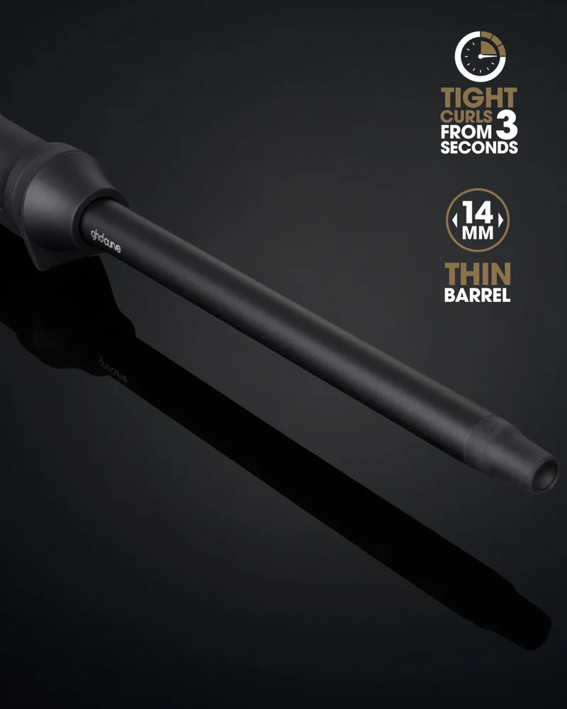 GHD Curve Dünner Stab Lockenstab 14mm