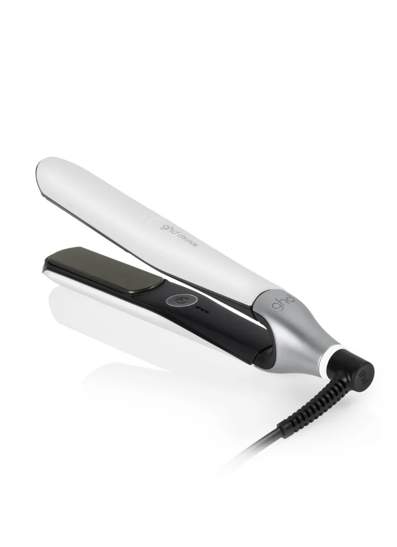 GHD Chronos Haarglätter Weiß