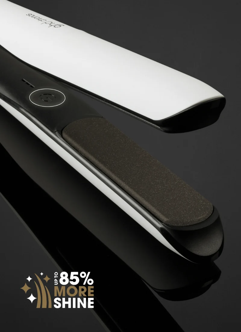 GHD Chronos Haarglätter Weiß
