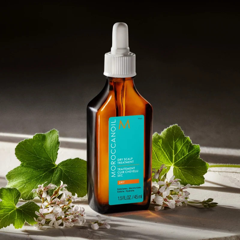Moroccanoil Behandlung für trockene Kopfhaut