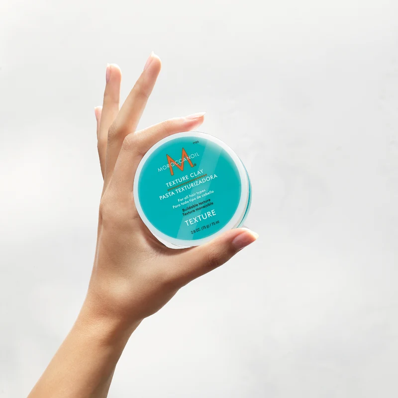 Moroccanoil Textur Lehm