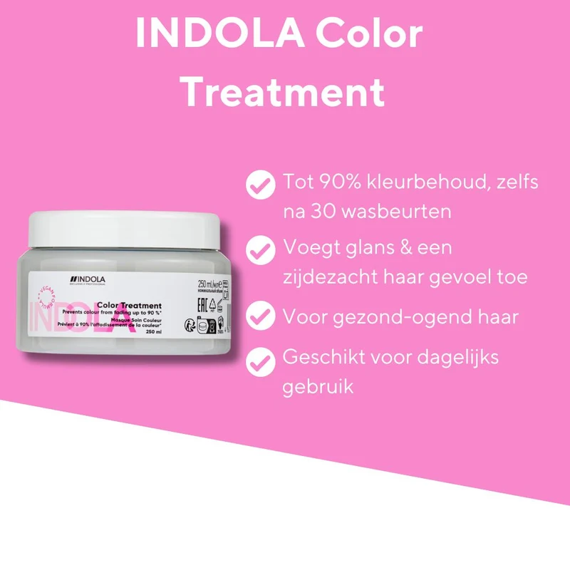 Indola Color Leave-in Behandlung 250ml