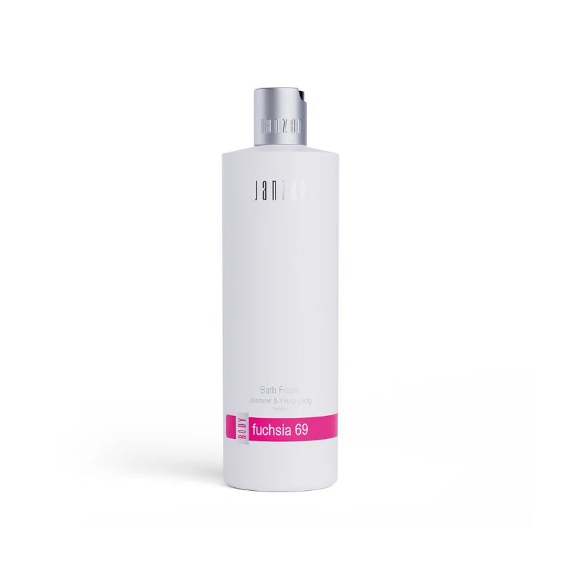 JANZEN Badeschaum Fuchsia 69