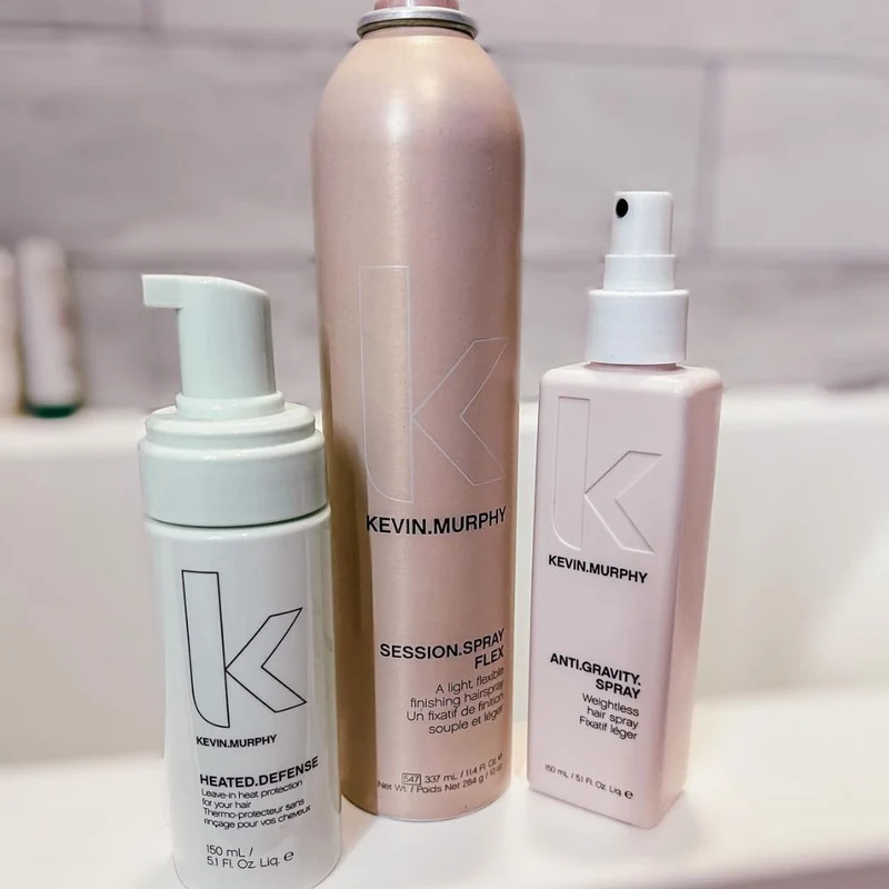 Kevin Murphy Heated.Defense Leave-in Hittebescherming 150 ml
