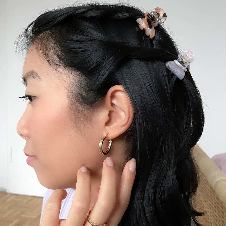 invisibobble petit four clipstar