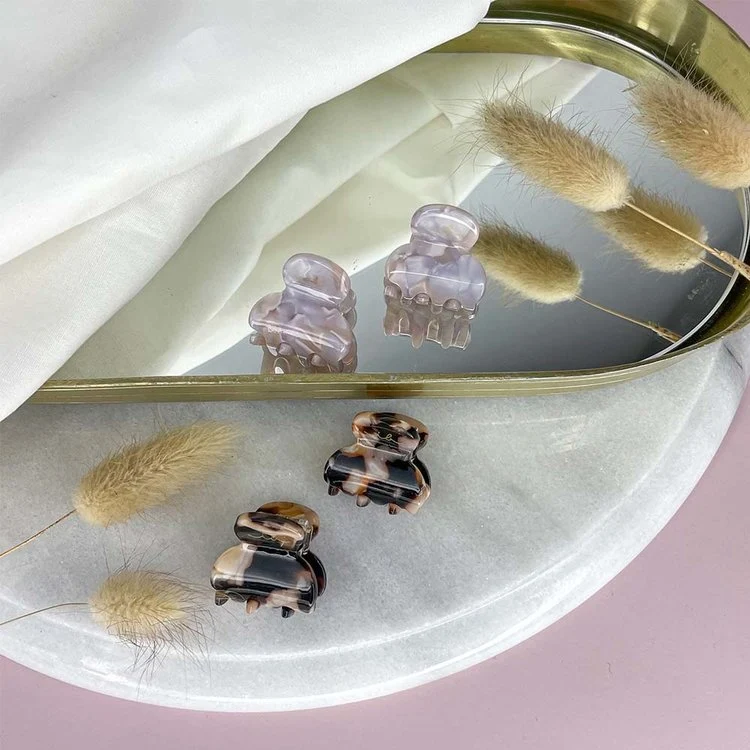 invisibobble petit four clipstar