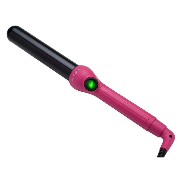 Clipless Lockenstab Rosa 32mm