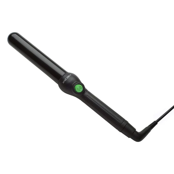José Eber Clipless Curling Iron black 32mm