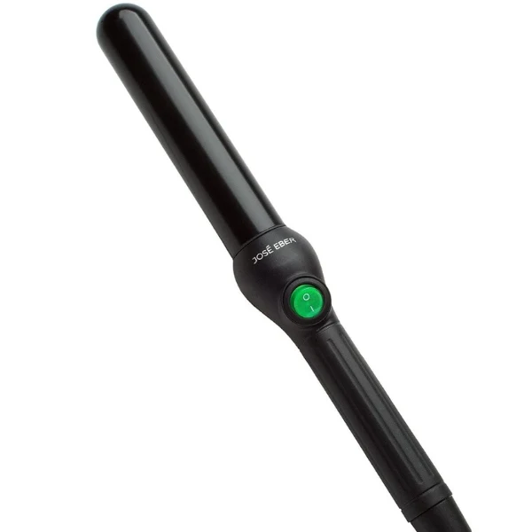 José Eber Clipless Curling Iron black 32mm