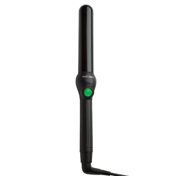 José Eber Clipless Curling Iron black 32mm