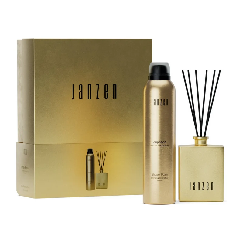 JANZEN Geschenkset Euphorie