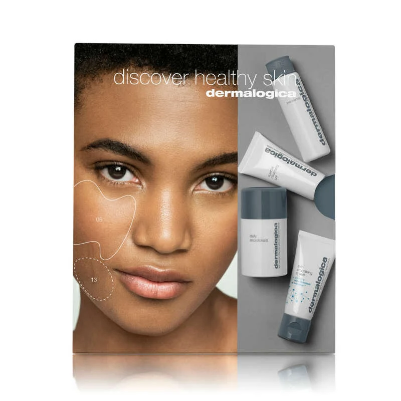 Dermalogica Entdecken Sie gesunde Haut Kit