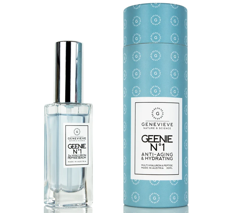 Genevieve NOIE N°1 Hyaluron-Peptid-Serum 30ml