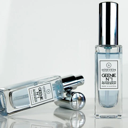 Genevieve NOIE N°1 Hyaluron-Peptid-Serum 30ml