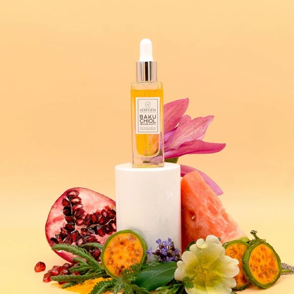 Genevieve Bakochiol Deluxe & Vitamin C Gesichtsöl 30ml