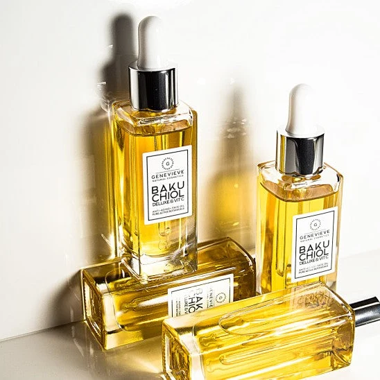 Genevieve Bakochiol Deluxe & Vitamin C Gesichtsöl 30ml