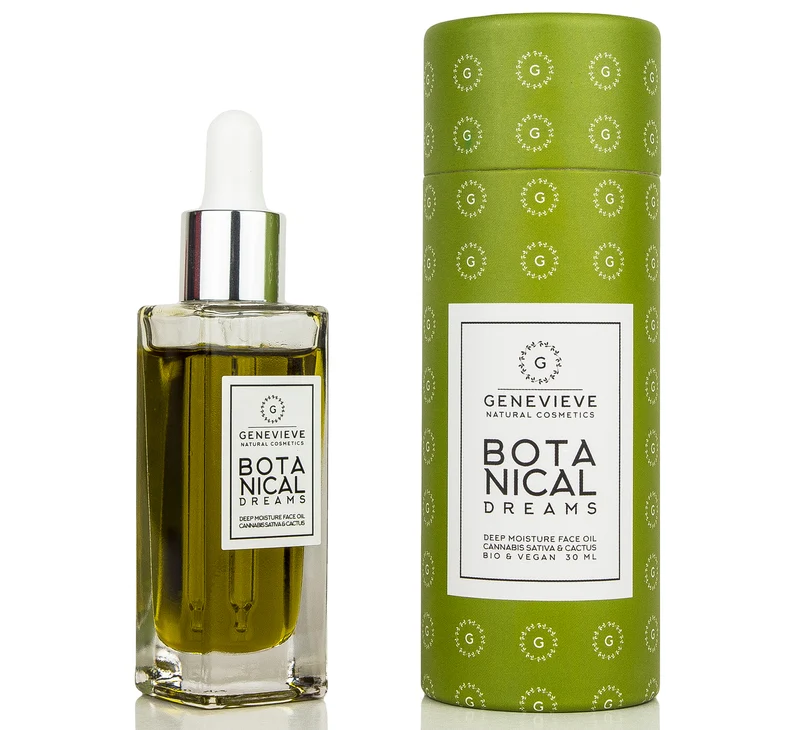 Genevieve Botanical Dreams Gesichtsöl 30ml