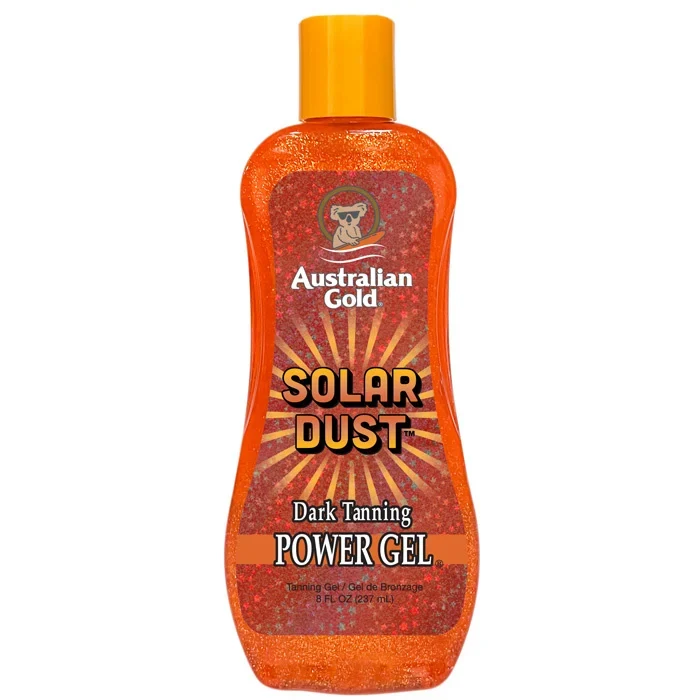 Australisches Gold-Sonnenstaub-Power-Gel 237ml