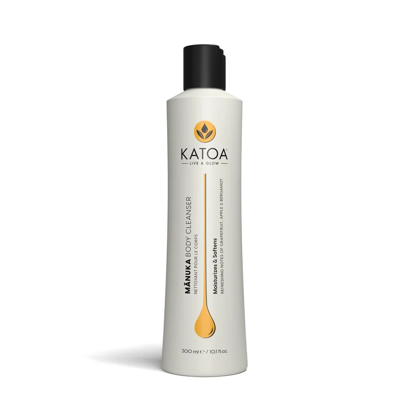 Katoa Mānuka Körper-Reinigungsmittel