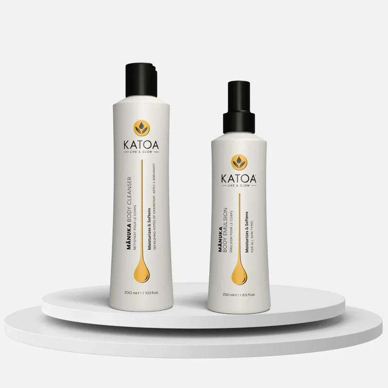 Katoa Mānuka Körper-Reinigungsmittel
