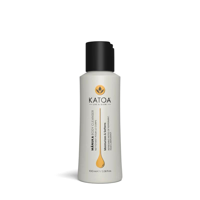 Katoa Mānuka Körper-Reinigungsmittel