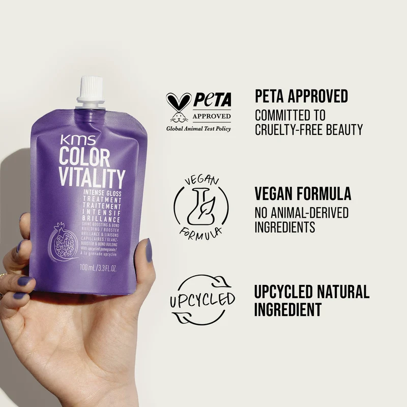 KMS Hair Colorvitality Intensive Glanz-Kur